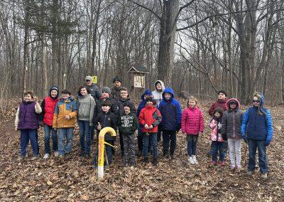 2023 Trail Hike with Pack 19