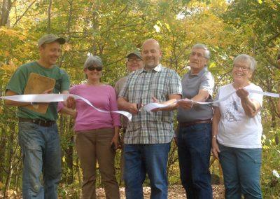 2017 Ribbon Cutting - Grand Opening of Wedgewood